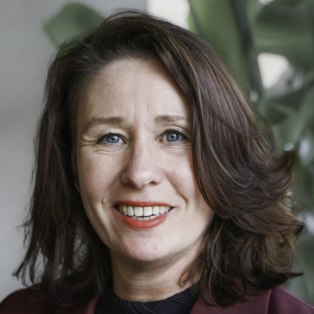 Anneke den Haan Recruiter Ballast Nedam corporate