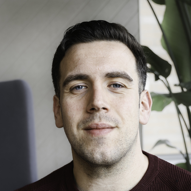 Niels van Gulik Recruiter Ballast Nedam Industriebouw