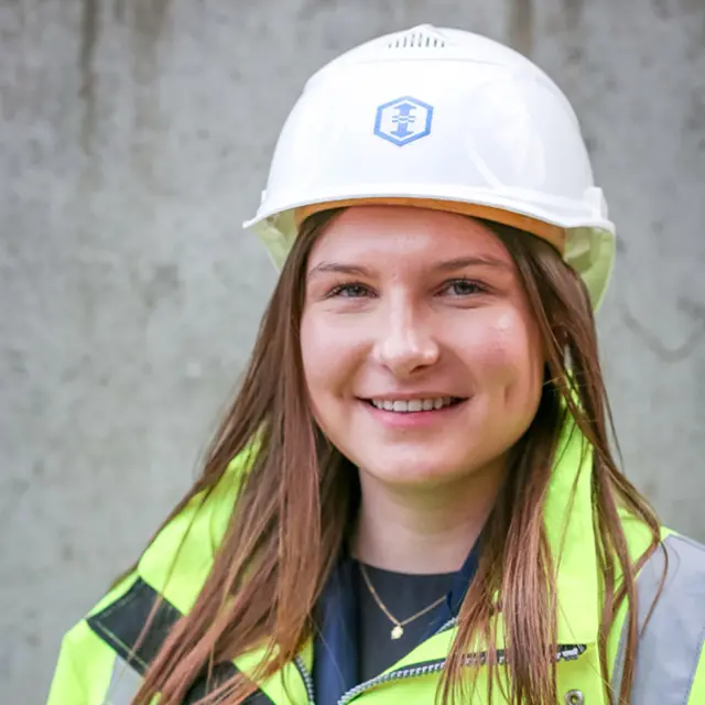 Claire de Groot Campus recruiter Ballast Nedam 