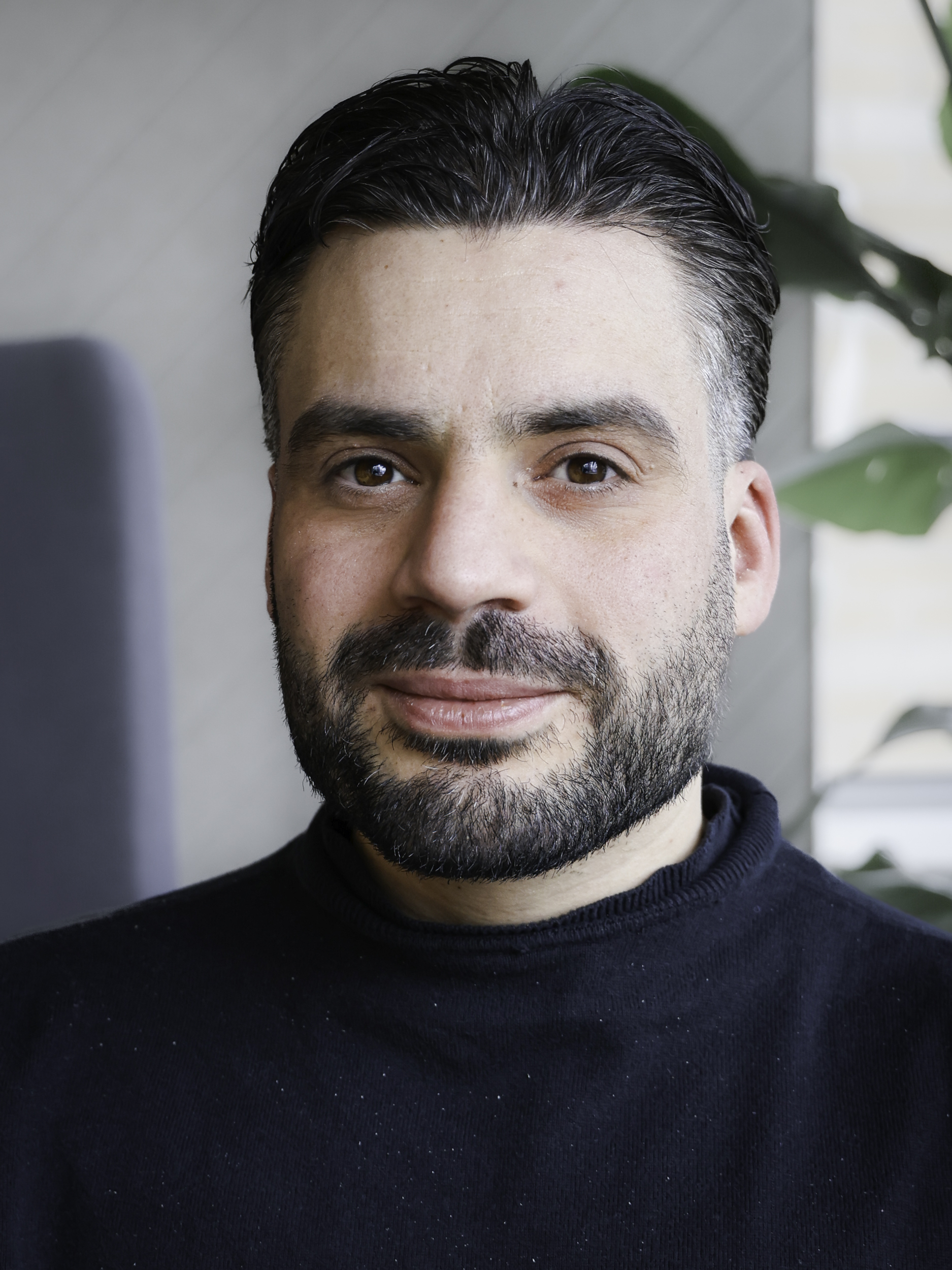 George Fatoohi Recruiter  Ballast Nedam Infra