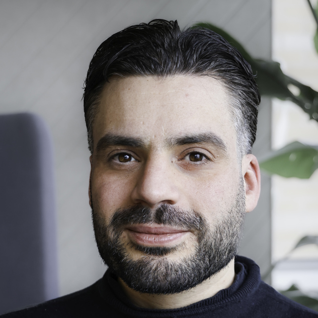 George Fatoohi Recruiter  Ballast Nedam Infra