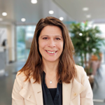 Claartje Van Der Linden recruiter Ballast Nedam