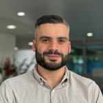 George Fatoohi recruiter bij Ballast Nedam