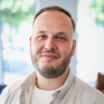 Nino Steenbergen recruiter bij Ballast Nedam