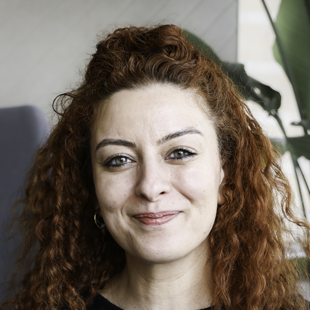 Manolya Tosun Interim Recruiter | Ballast Nedam Infra